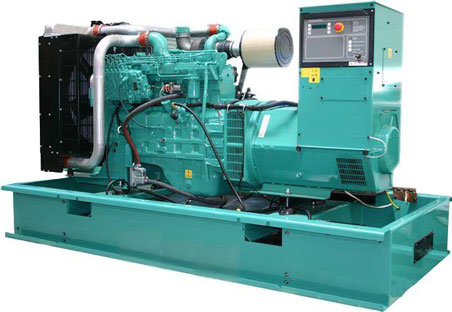 达川180kw康明斯柴油发电机组图片 达川180kw康明斯柴油发电机组图片