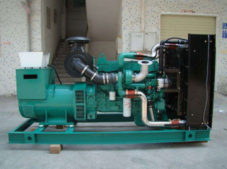 达川1100kw康明斯柴油发电机组图片 达川1100kw康明斯柴油发电机组图片
