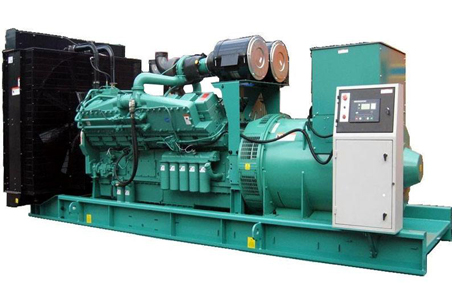 达川570kw康明斯柴油发电机组图片 达川570kw康明斯柴油发电机组图片