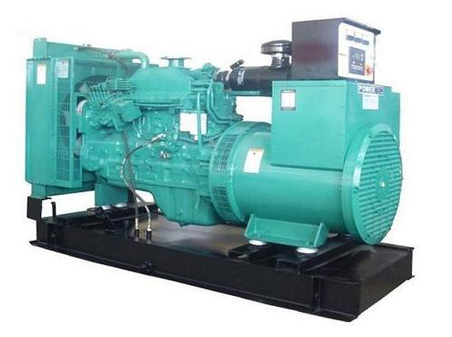 达川80kw康明斯柴油发电机组图片 达川80kw康明斯柴油发电机组图片