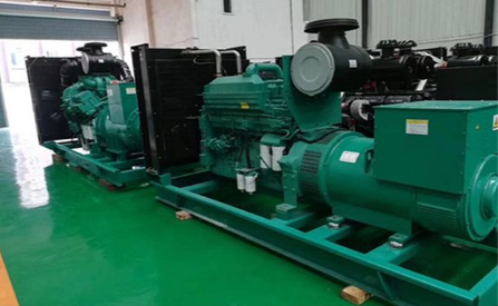 达川发电机出租