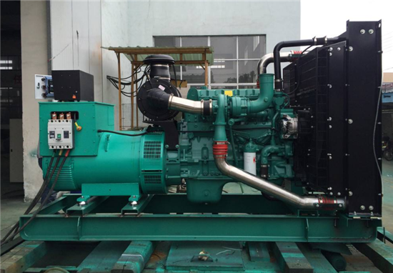 达川柴油发电机